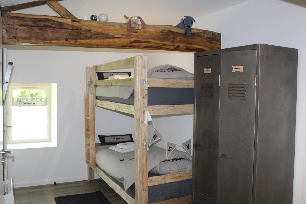 Chambres D'Hotes Logis Charrier Le Petit Bignon Les Épesses Exteriér fotografie