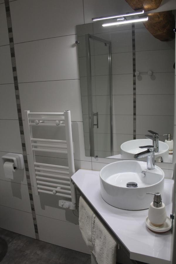 Chambres D'Hotes Logis Charrier Le Petit Bignon Les Épesses Exteriér fotografie