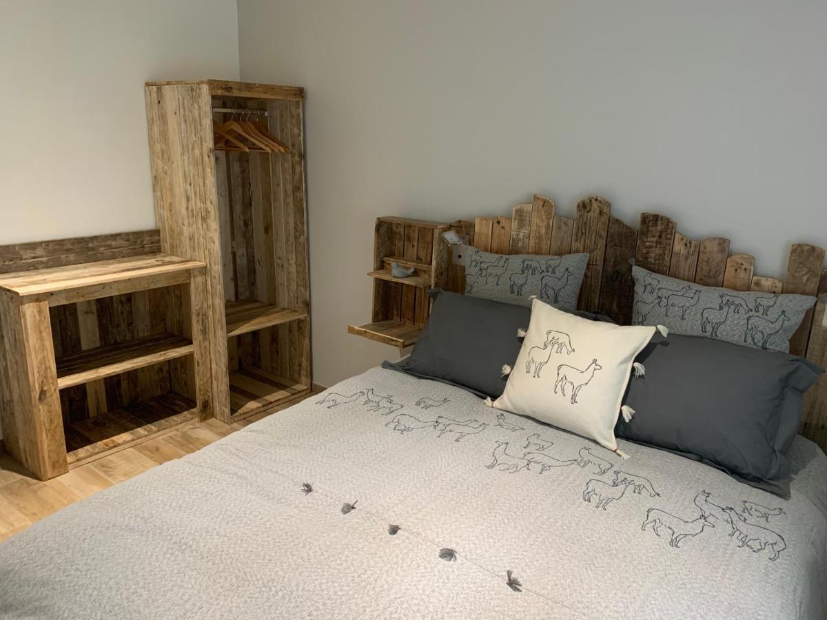 Chambres D'Hotes Logis Charrier Le Petit Bignon Les Épesses Exteriér fotografie
