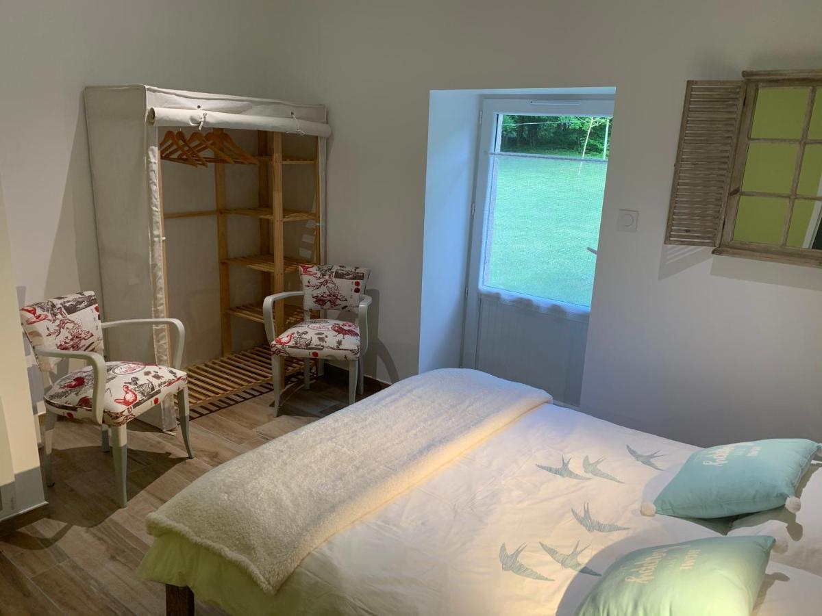 Chambres D'Hotes Logis Charrier Le Petit Bignon Les Épesses Exteriér fotografie